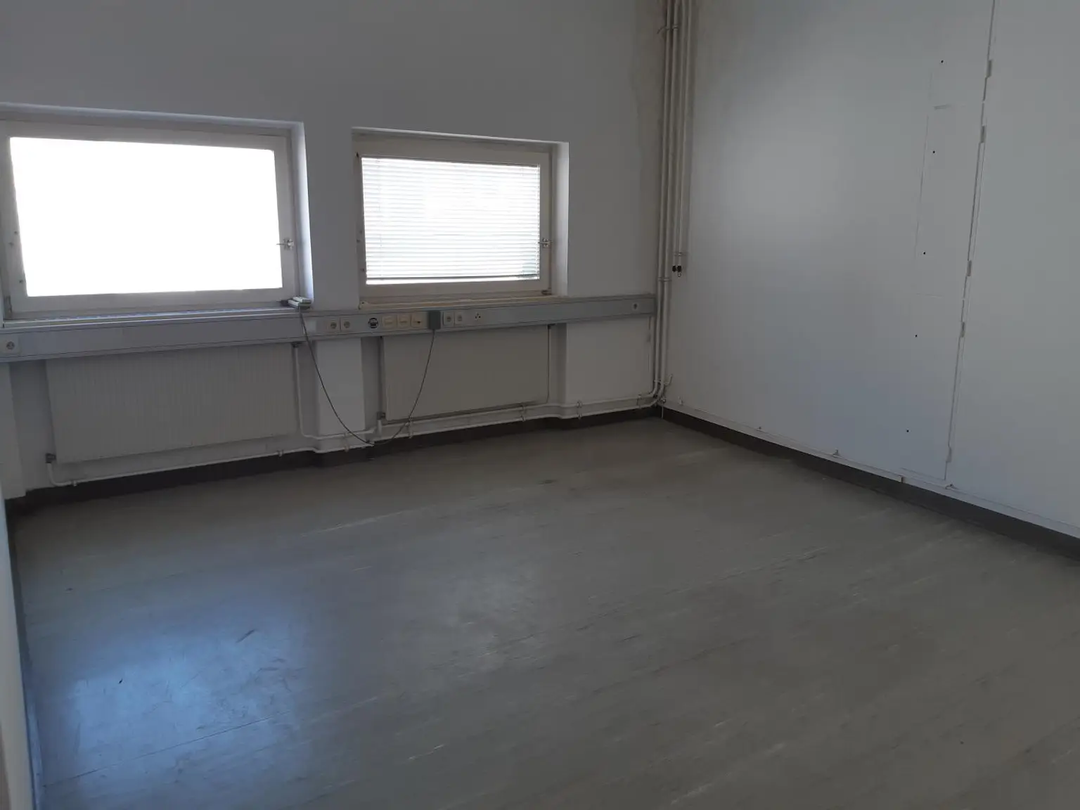 Büro im Stadtzentrum