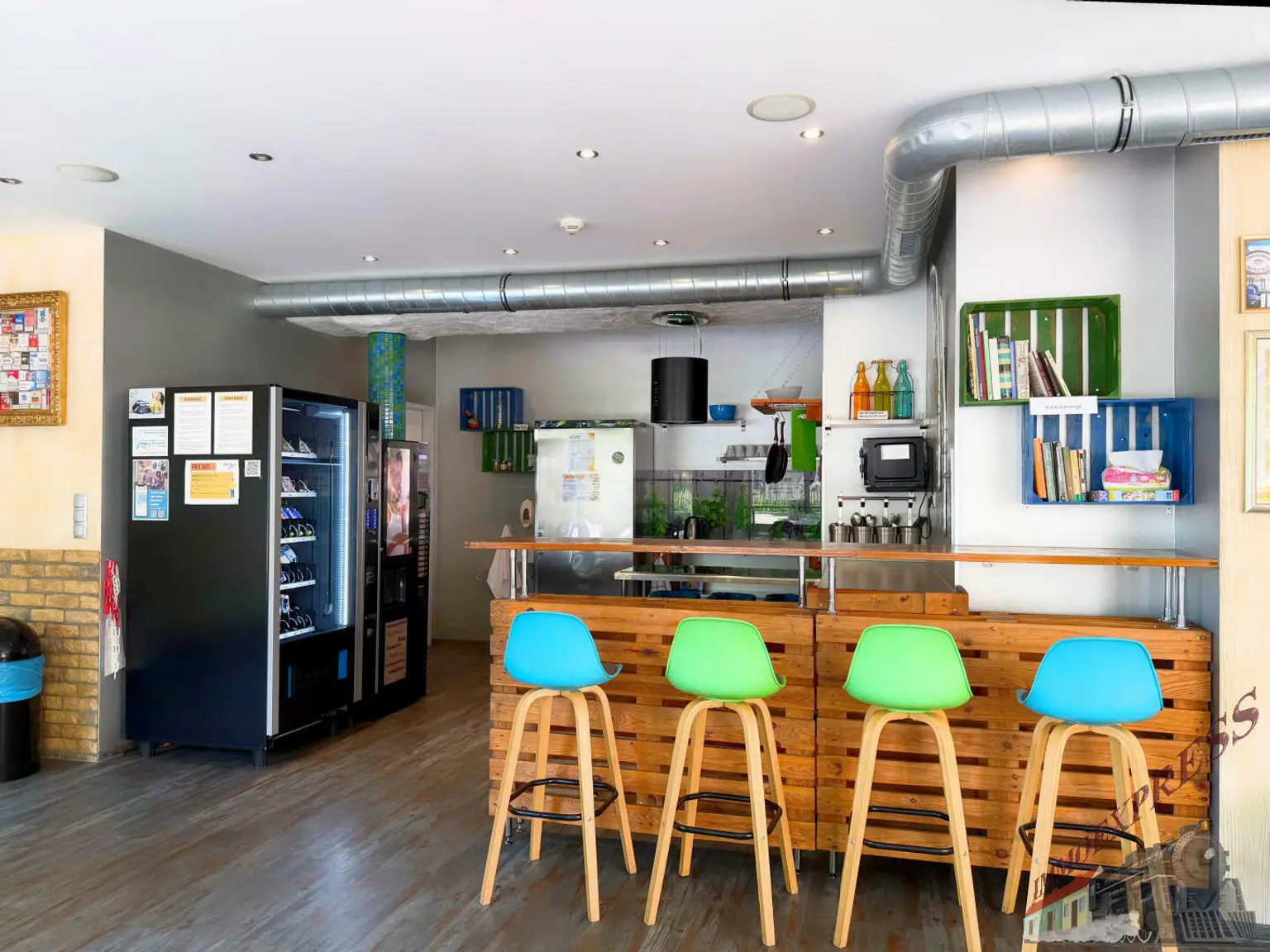 Hostel 1040 Wien Südtirolerplatz beim Hauptbahnhof