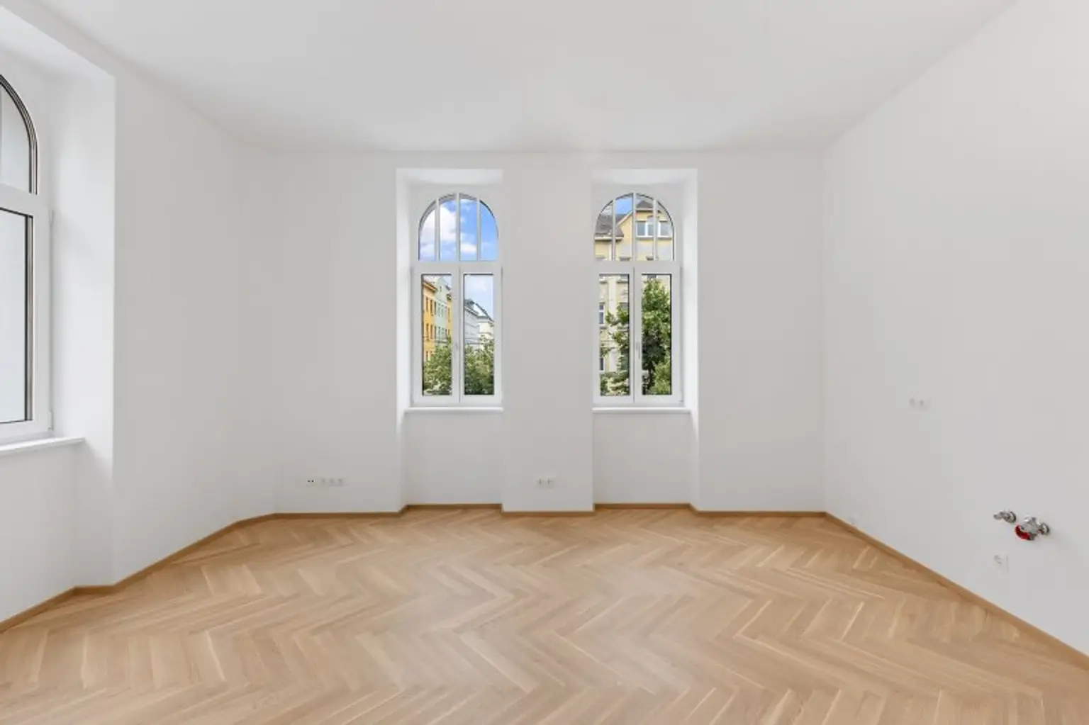 Anleger - Altbaueigentumswohnung in generalsaniertem Altbau "gewidmet für dauerhafte Kurzzeitvermietung (z.B. AirBnB)"