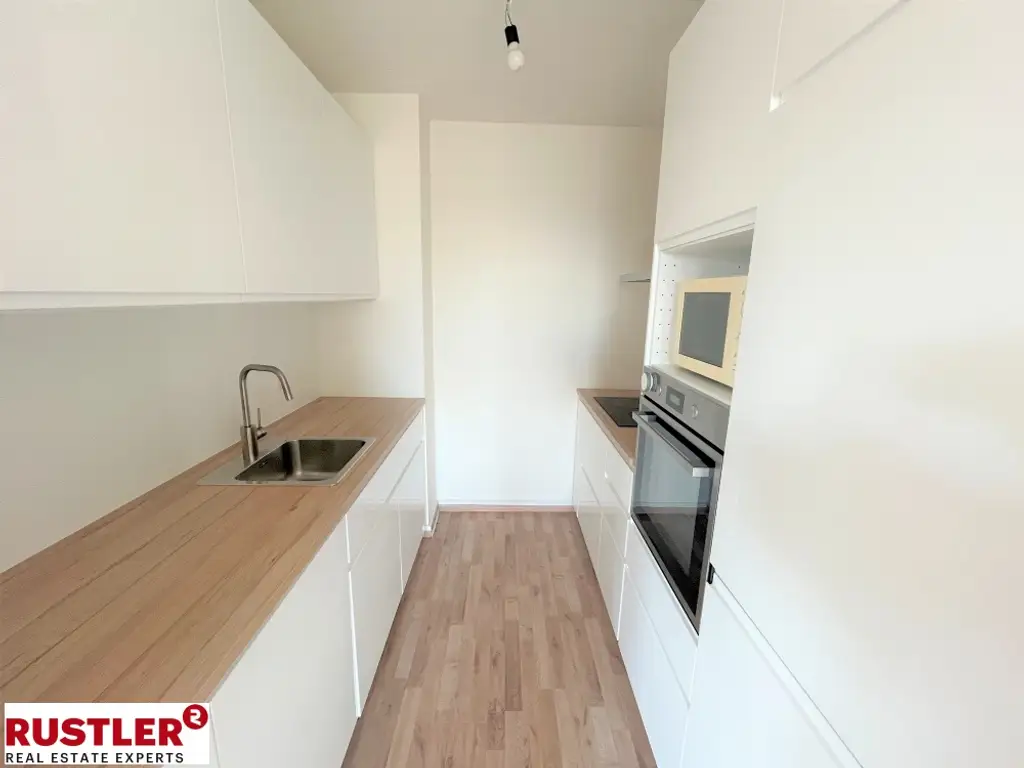Top 3-Zimmer-Wohnung mit Terrasse in Graz