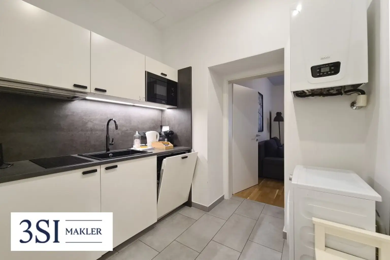 Entzückende Starterwohnung im Herzen Ottakrings!