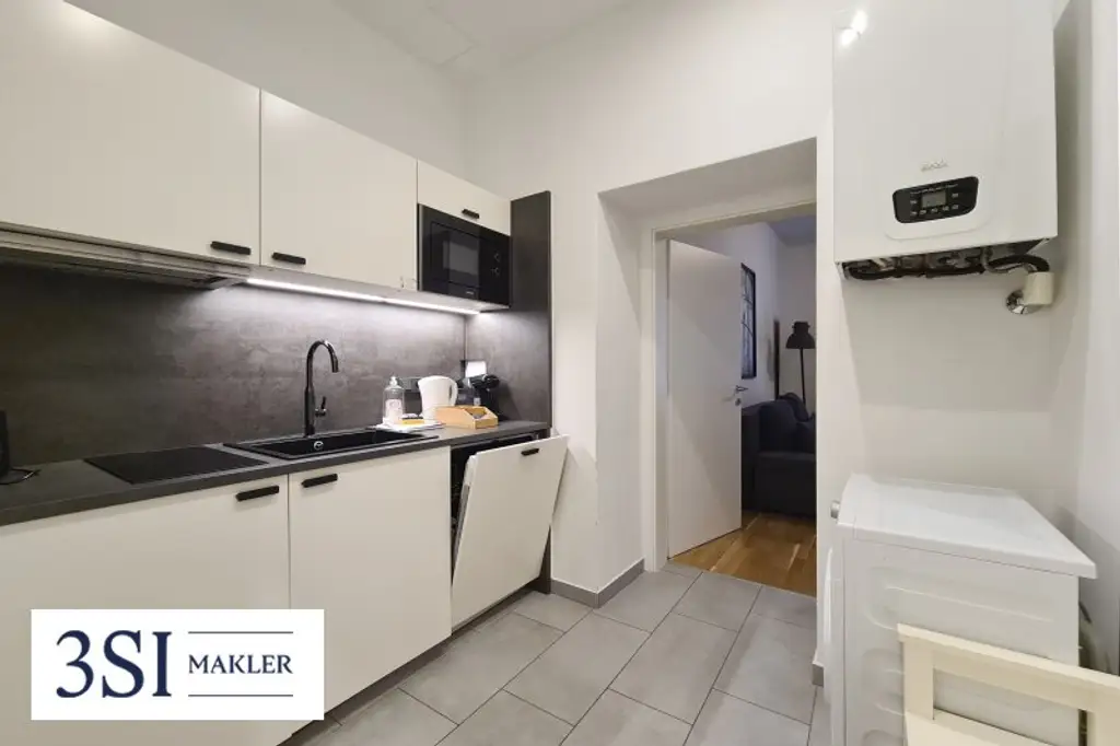 Entzückende Starterwohnung im Herzen Ottakrings!