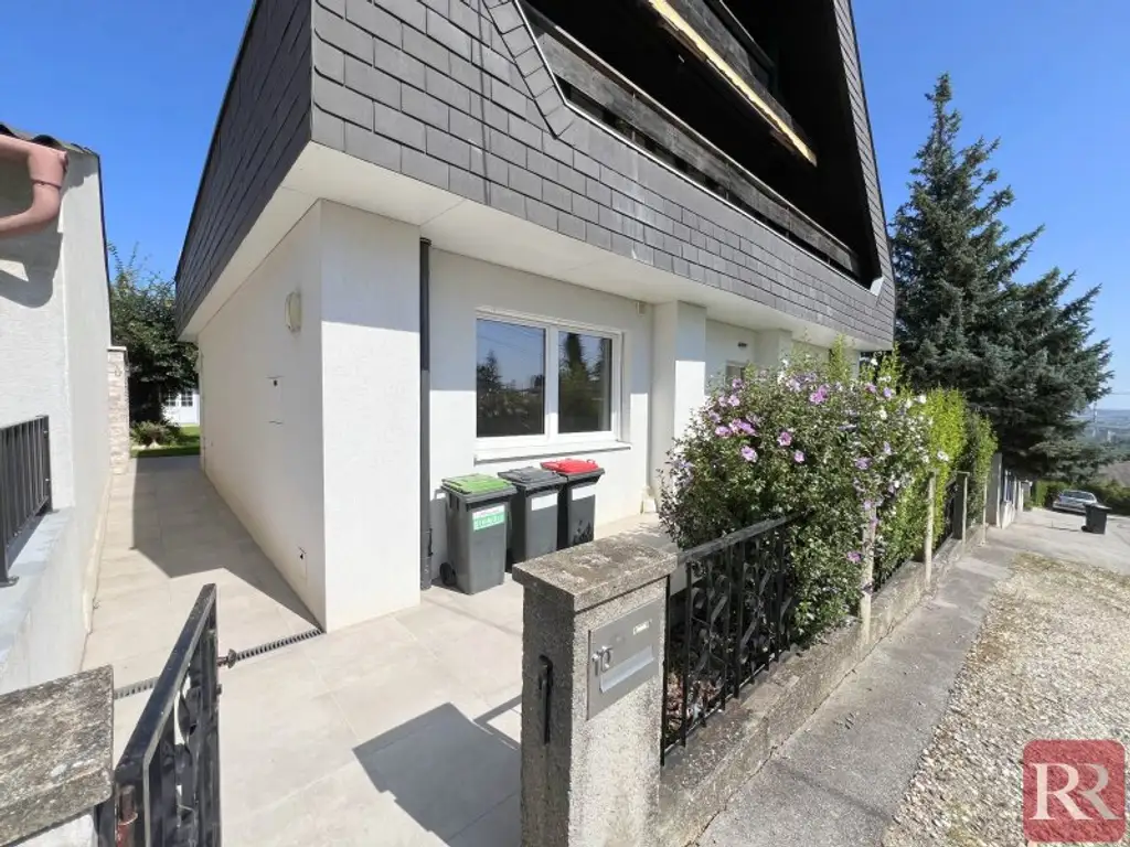 Einfamilienhaus in bester Lage