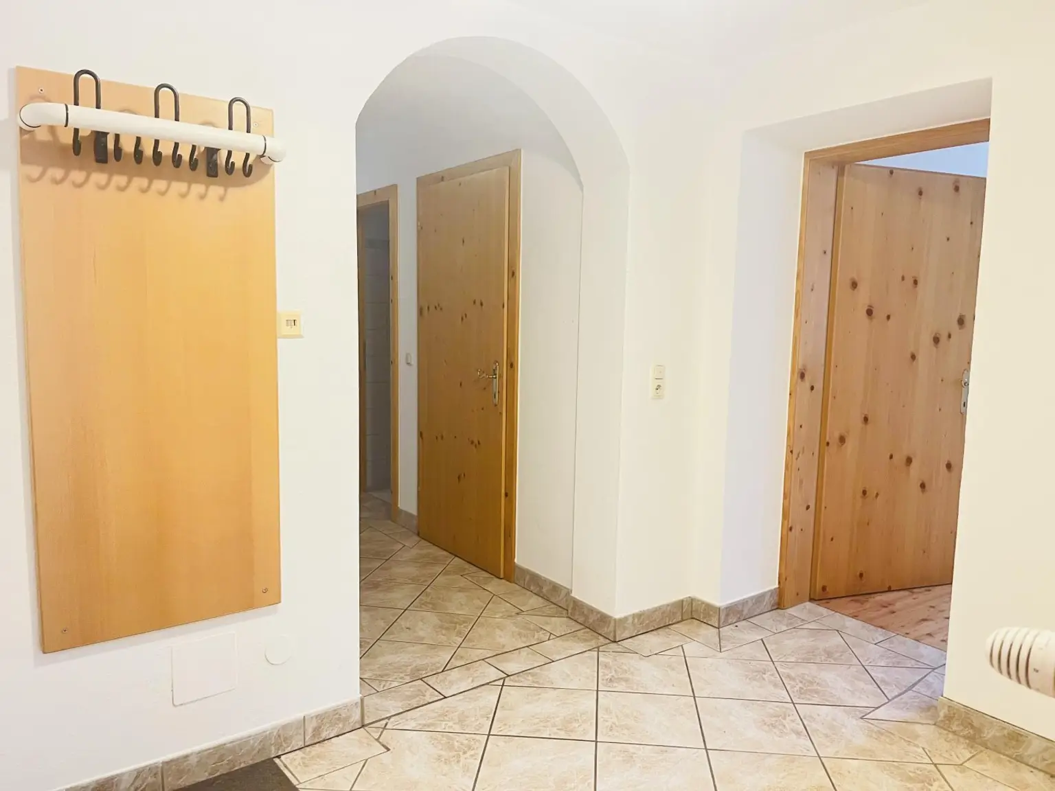 Wohnung im Erdgeschoss im Zentrum von Tamsweg zu vermieten!