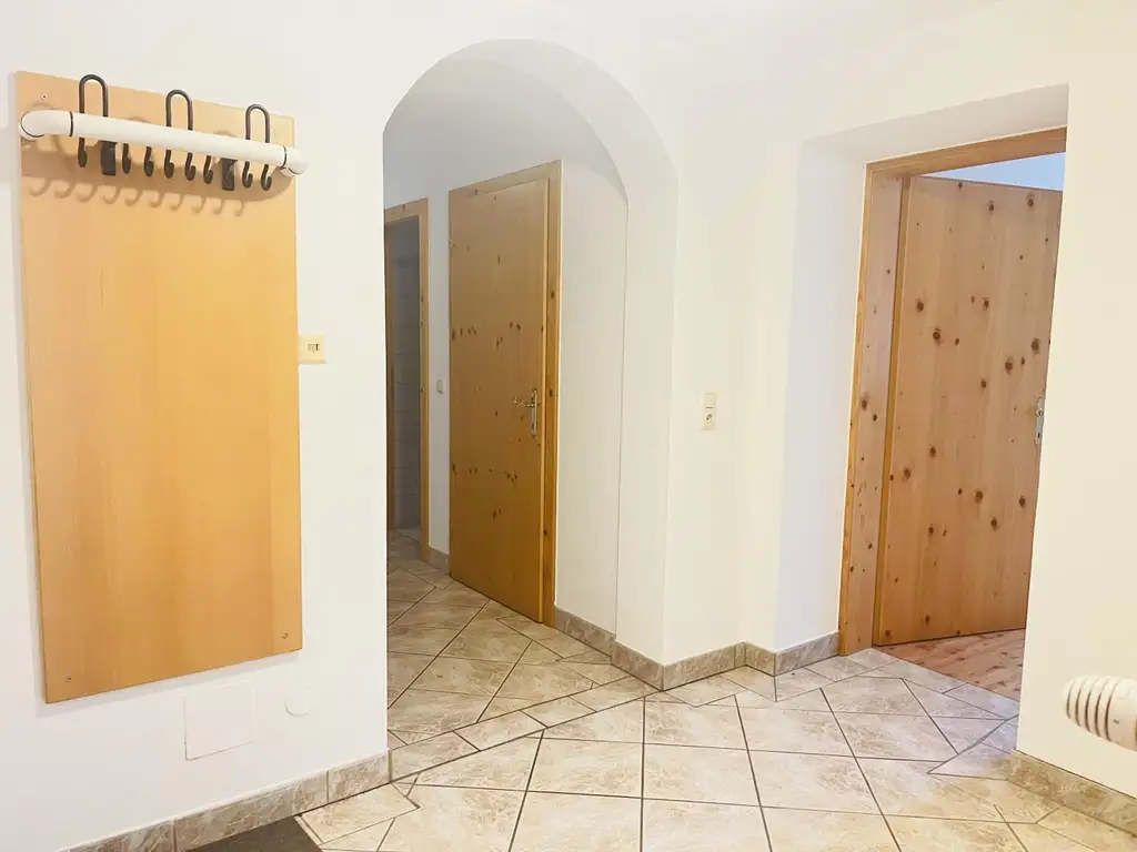 Wohnung im Erdgeschoss im Zentrum von Tamsweg zu vermieten!
