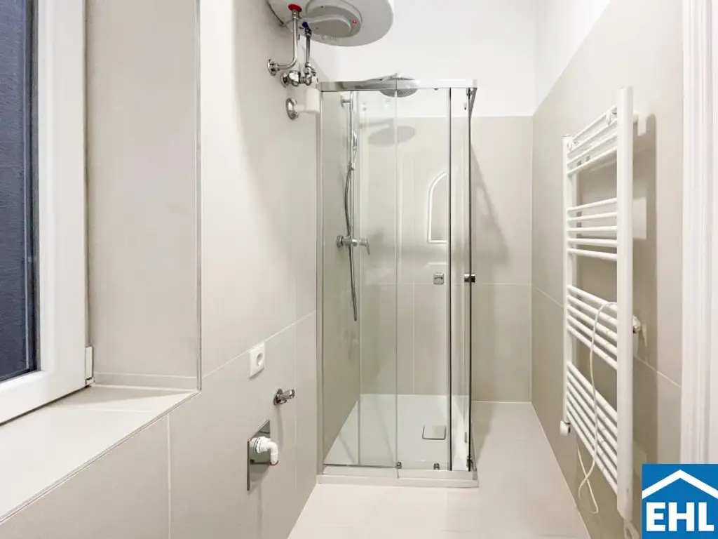 2,5 Zimmerwohnung in Wiener Altbau Nähe Türkenschanzpark