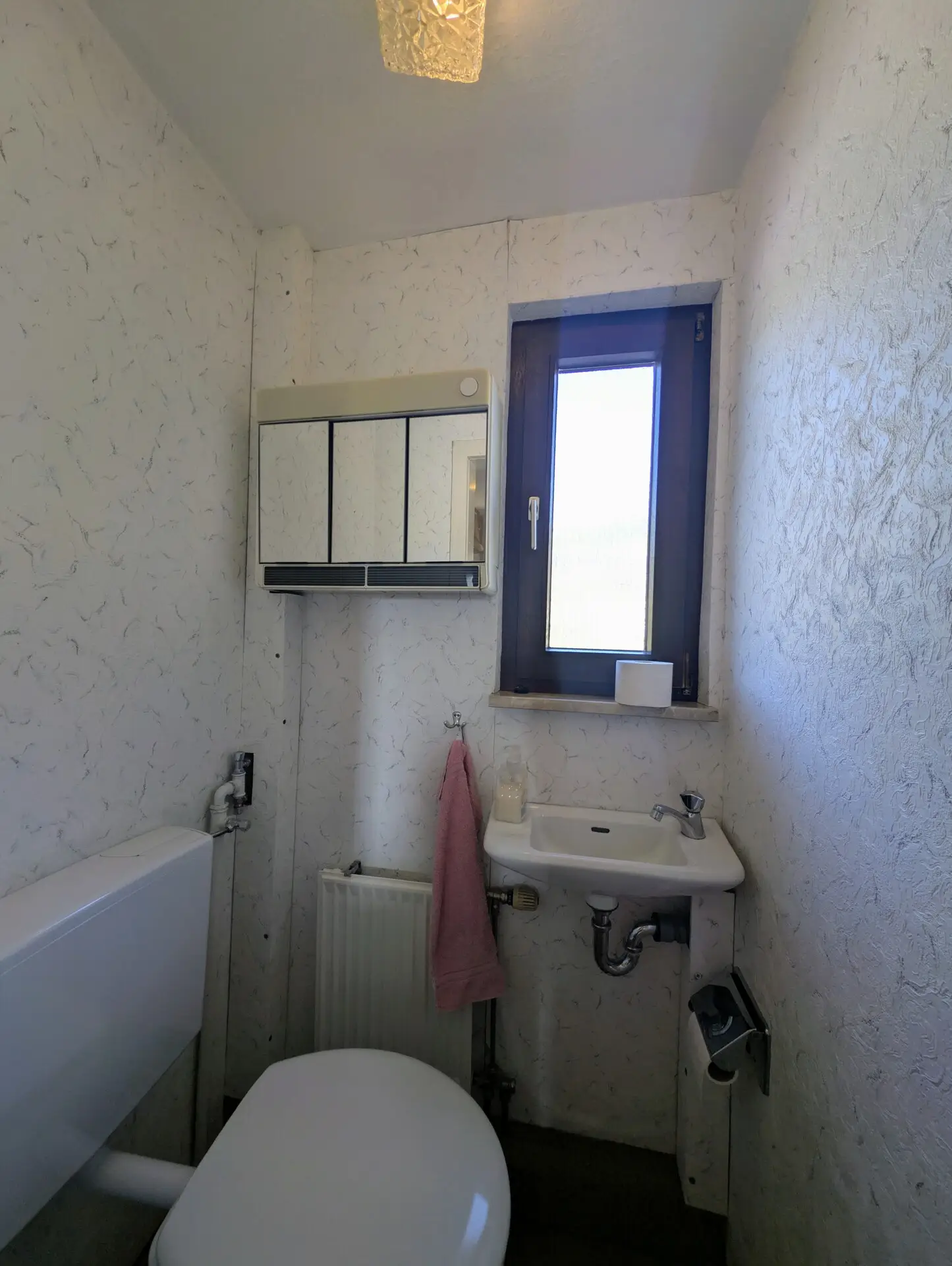 DG WC