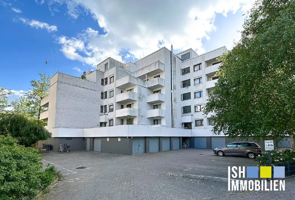 **Anlageobjekt**gepflegte Wohnung in fußläufiger Stadtlage!