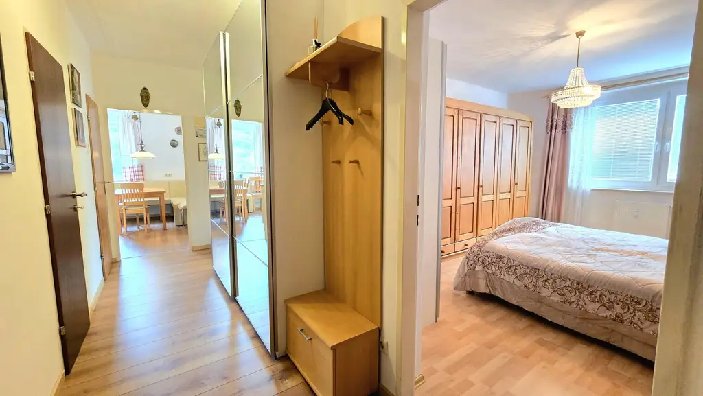 "Wohlfühlen leicht gemacht - 74m² in bester Krems-Lage!"