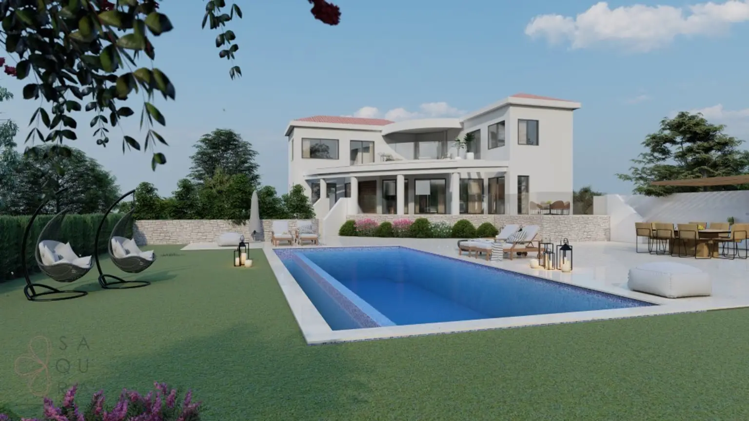 Seafront Villa – Grandiose Küstenresidenz mit Renditepotenzial in erster Meereslinie