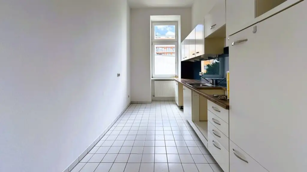+NEU+ Charmant. Hochwertig. Perfekt gelegen – Ihre sanierte 3-Zimmerwohnung mit Stil & Stadtkomfort! +