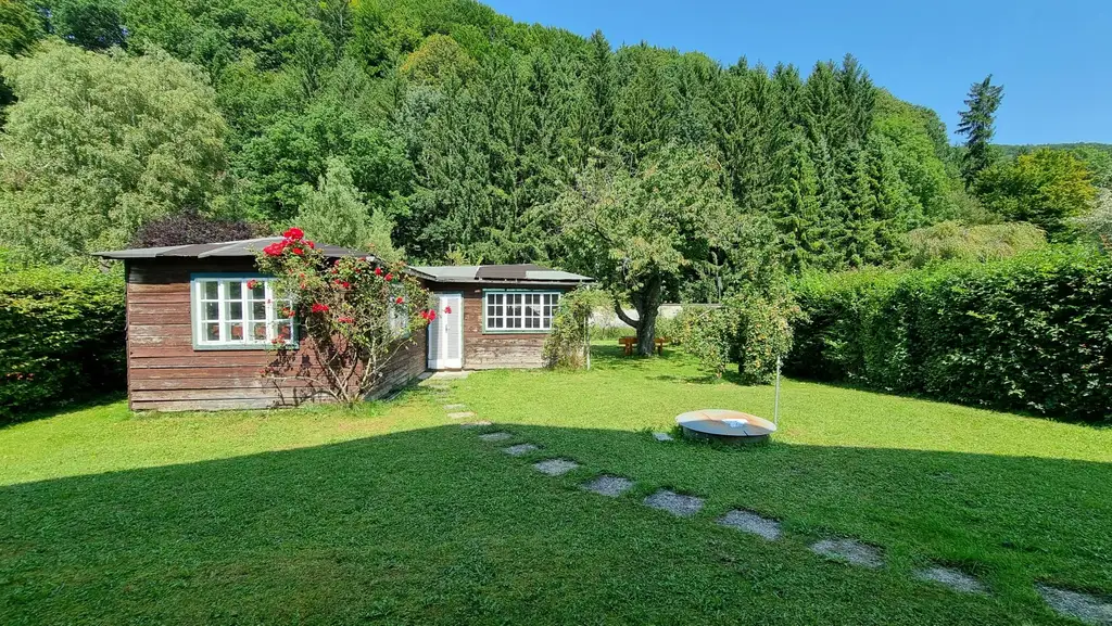 Gepflegtes Einfamilienhaus in schöner Siedlungslage