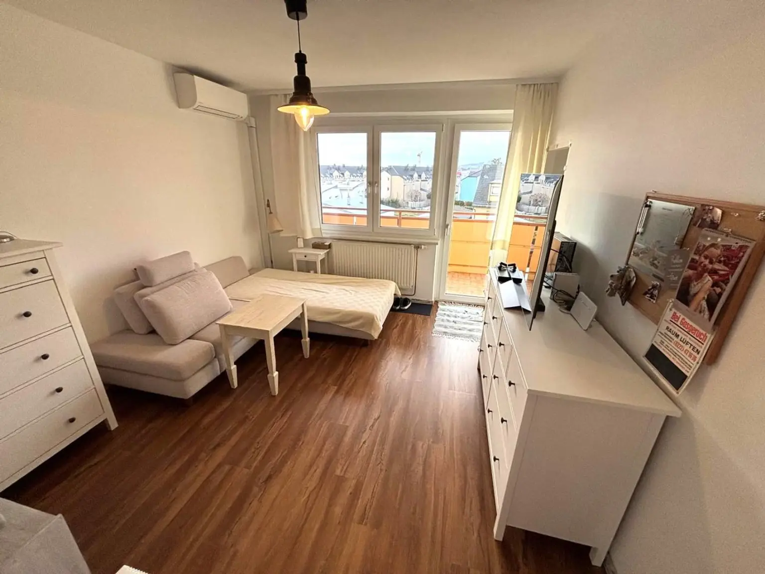 "Top sanierte 1-Zimmer-Wohnung, in Brunn!"