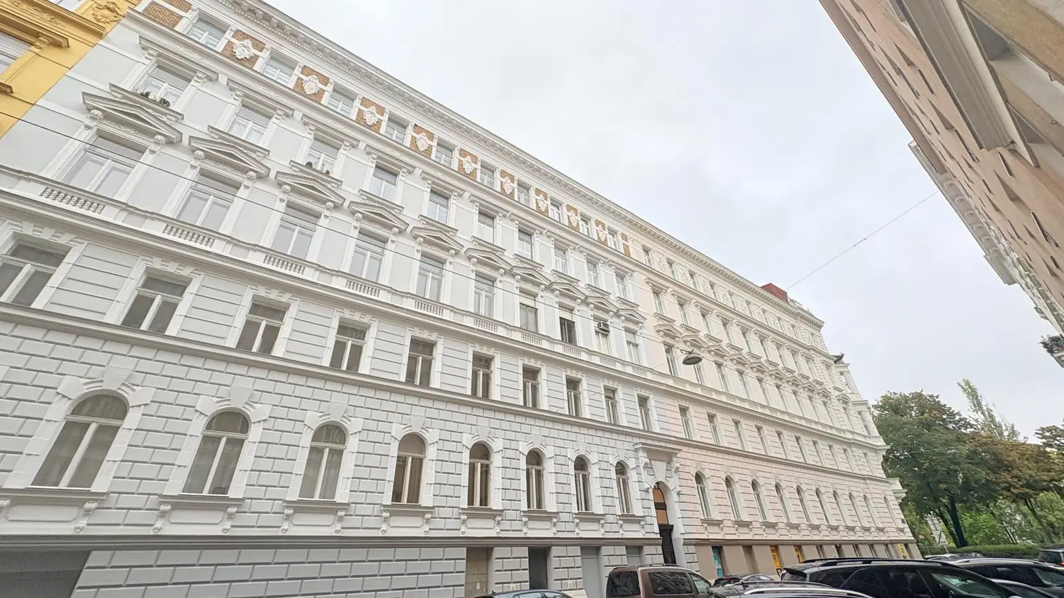 Top Preis Leistungsverhältnis nah dem Servitenviertel/Clusiusgasse, sanierungsbedürftig, ca. 68,47 m²