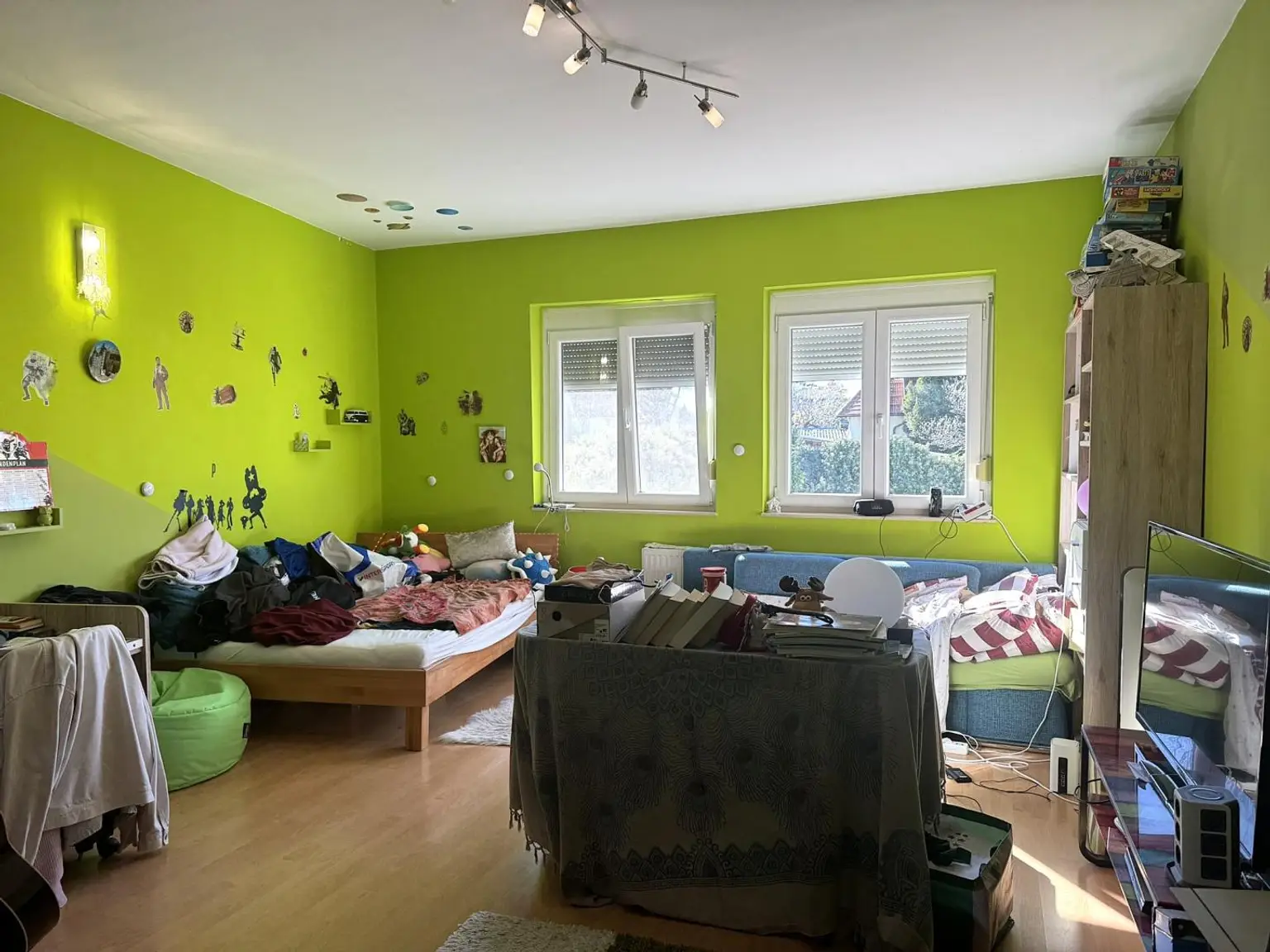 Wohnhaus mit Gewerbepotenzial