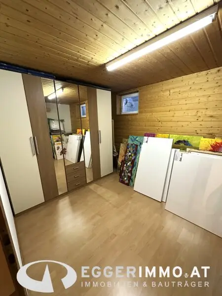 5722 Niedernsill: the OPPORTUNITY!! cozy, very well-maintained detached house with garden and garage, 3 bedrooms, terrace