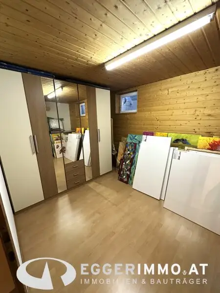 5722 Niedernsill: the OPPORTUNITY!! cozy, very well-maintained detached house with garden and garage, 3 bedrooms, terrace