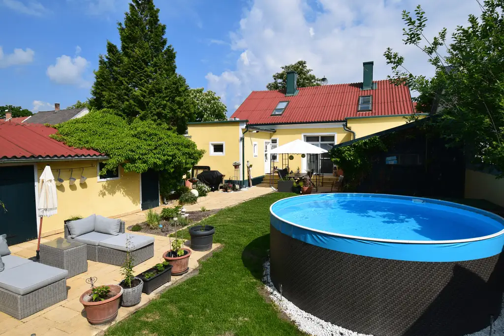 Willkommen im Familienglück – Ihr neues Zuhause in Wiener Neustadt!