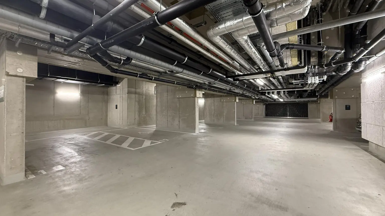 11.OG: Top-ausgestattete Neubauwohnung mit 7m² Loggia