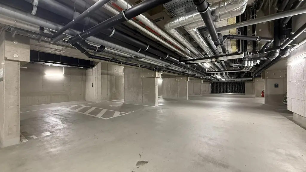 11.OG: Top-ausgestattete Neubauwohnung mit 7m² Loggia