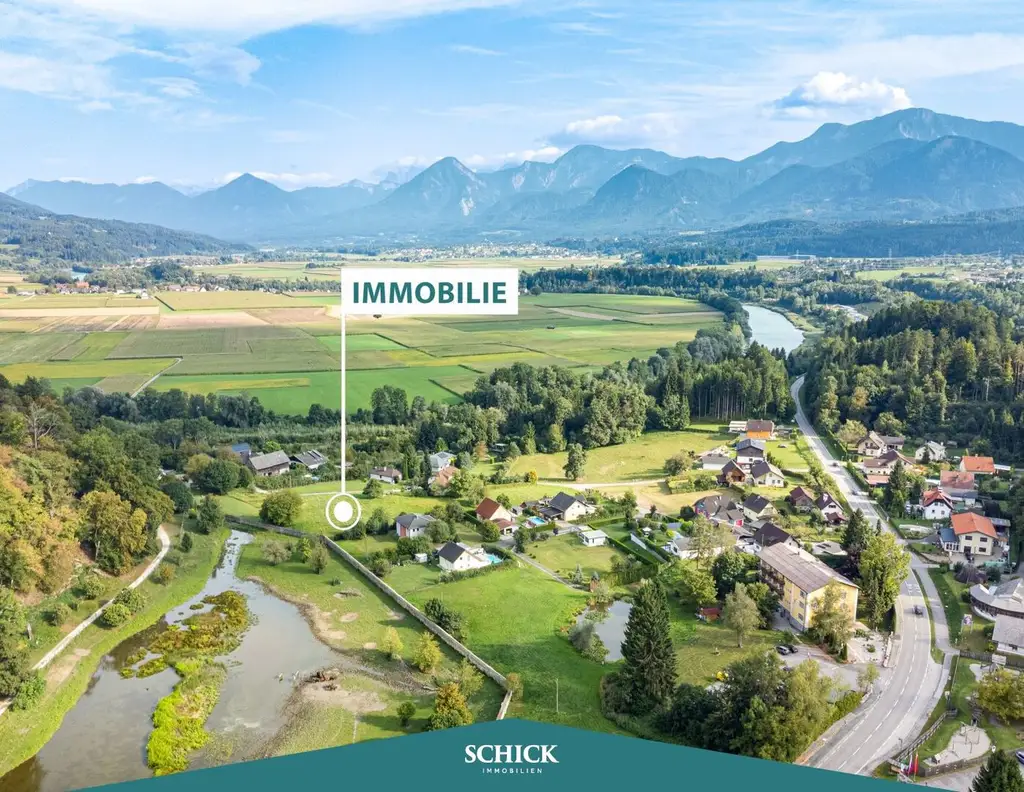 Unser Traum im Grünen