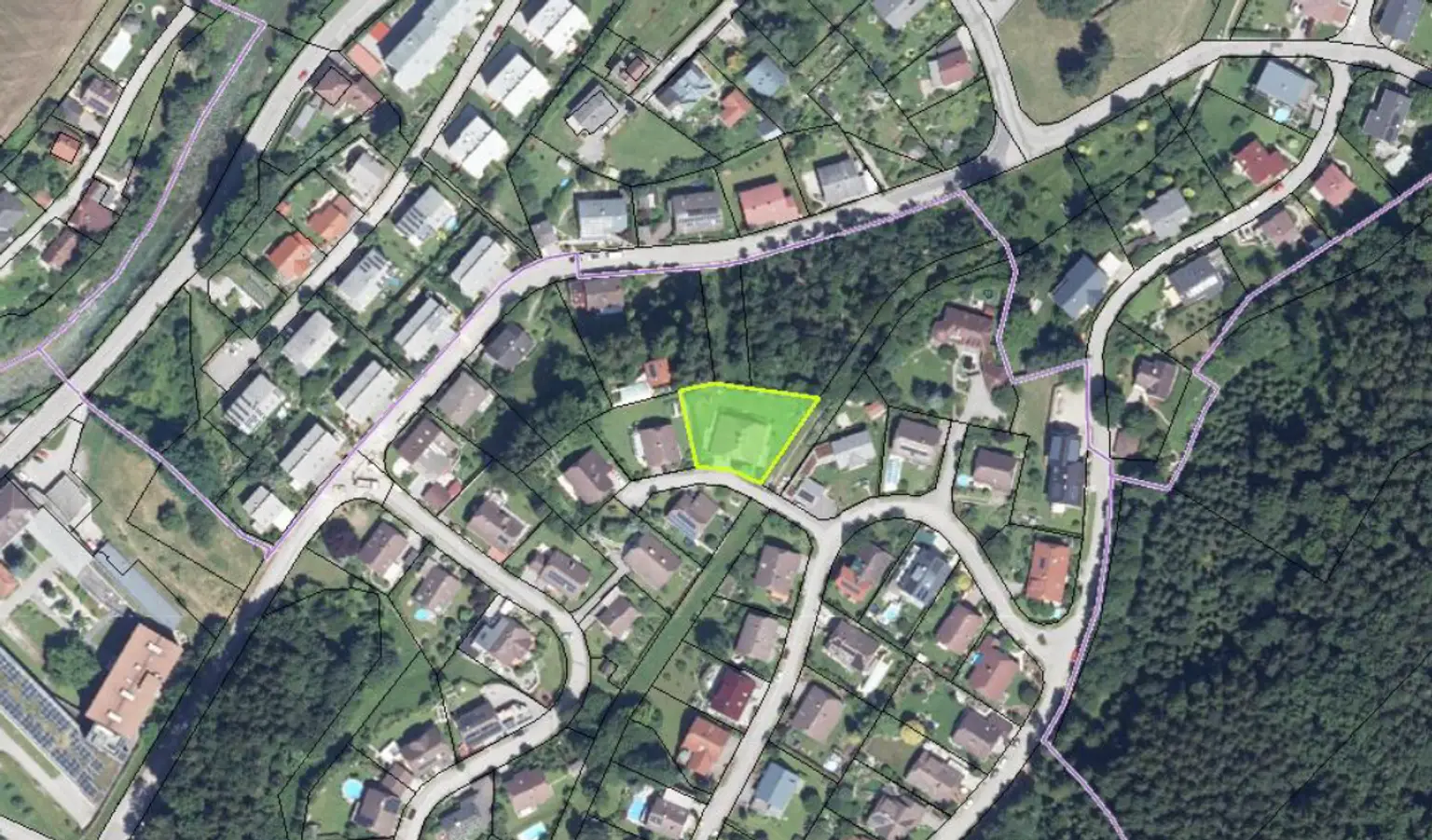 Architektenhaus in traumhafter Lage