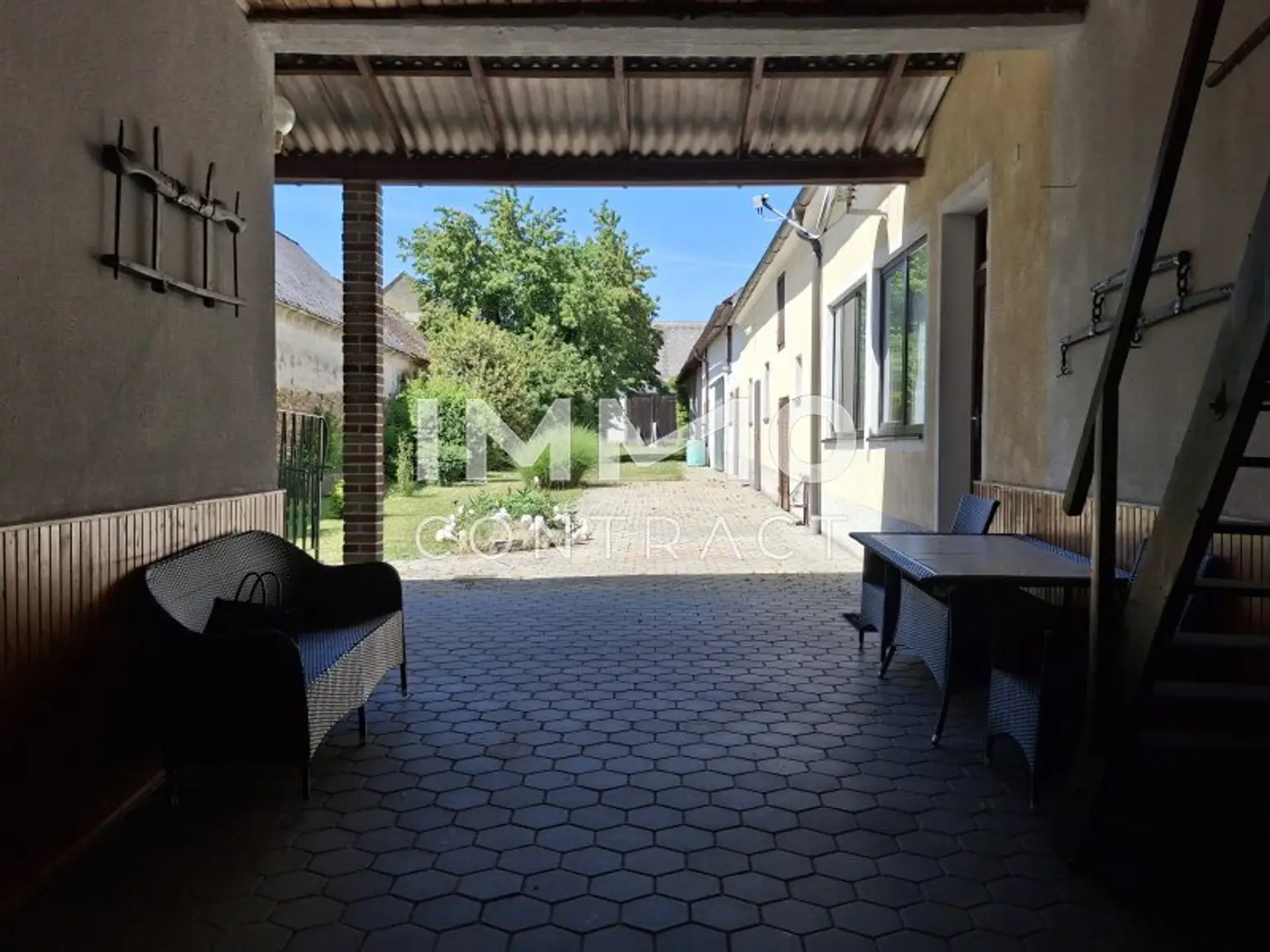 Innenhof