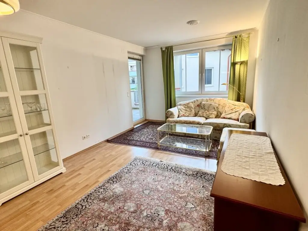 BRUNN AM GEBIRGE - TOPNEUBAU MIT BALKON UND GARAGE
