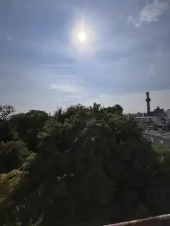 Ausblick Schlafzimmer Top 13