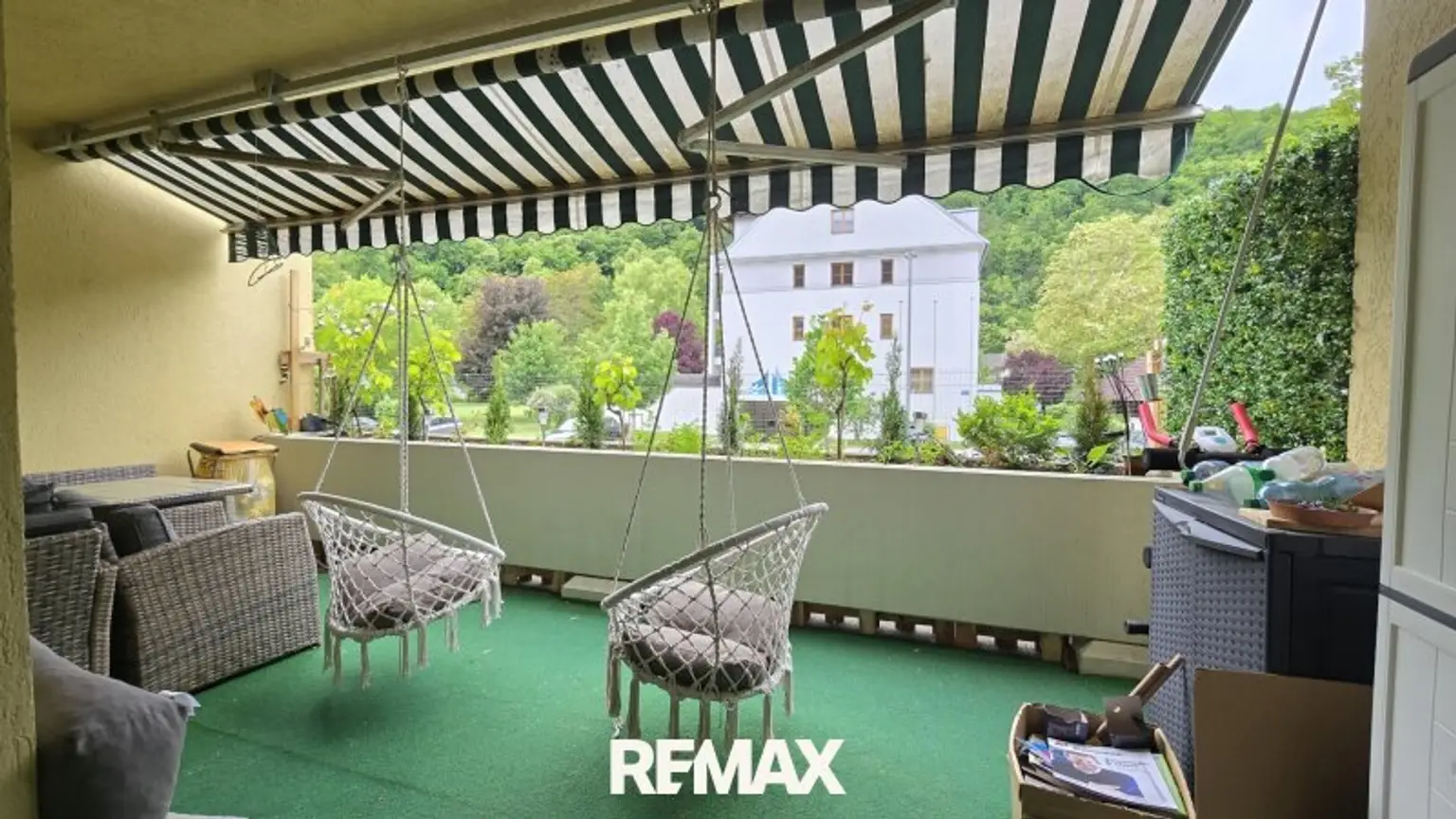 14 Balkon