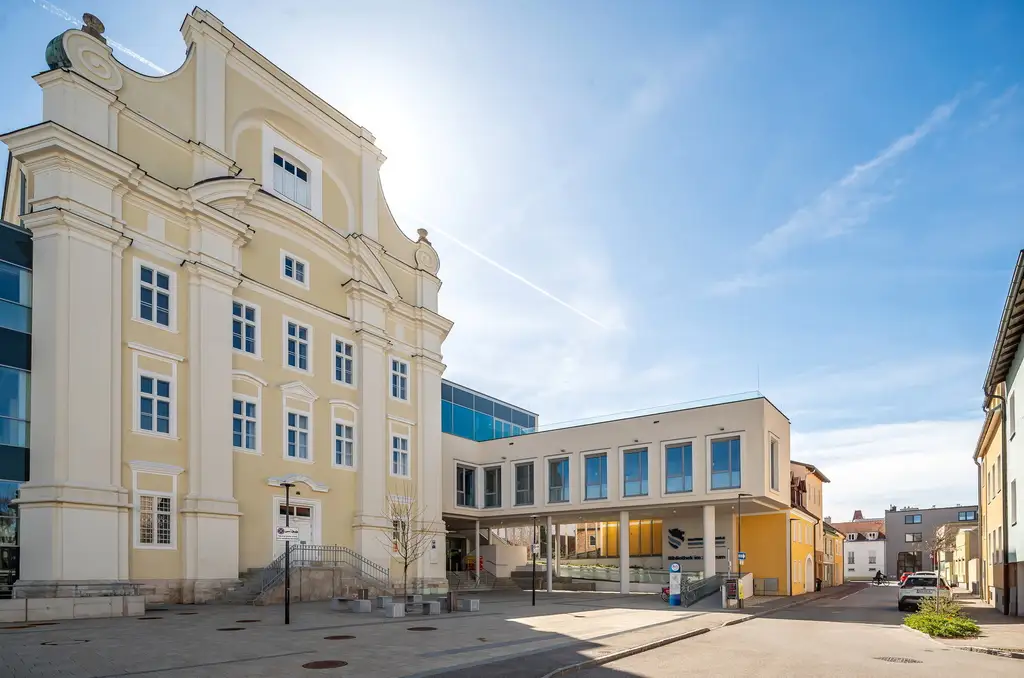Kleines Schmuckstück im Herzen der Stadt!