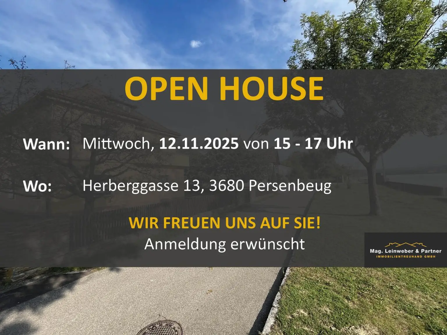 Bieterverfahren - Jetzt anmelden! Idyllisches Haus mit 2 Wohneinheiten in einzigartiger Lage an der Donau Persenbeug Zentrum