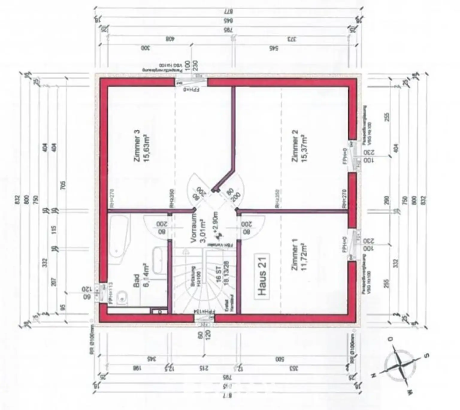 Stilvolles Designhaus - Architektur trifft Komfort