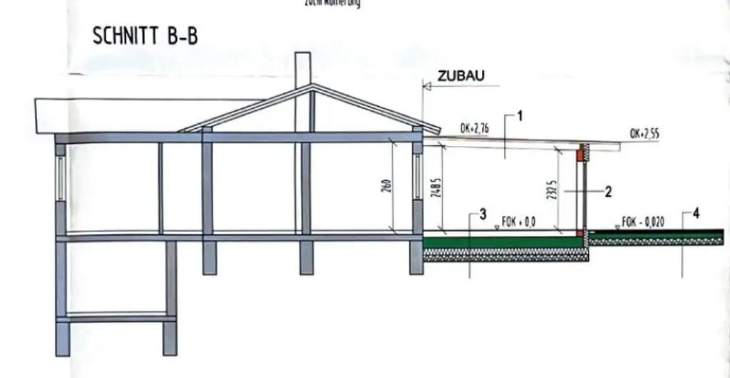 Moderner Bungalow in absoluter Ruhelage – Neulengbach