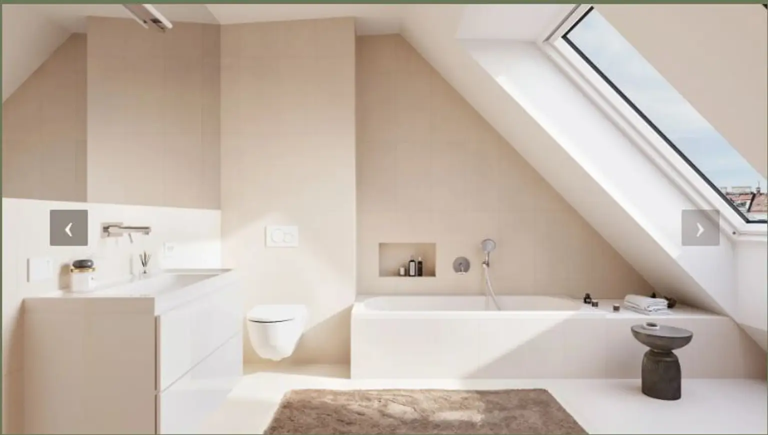 EIN WIENER ALTBAU, ZEITGEMÄSS GEDACHT