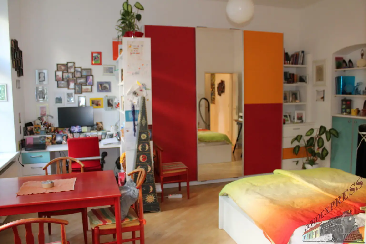 Zentrale 2-Zimmer-Eigentumswohnung mit Lift nahe U3 Kardinal-Nagl-Platz – ideale Stadtlage mit perfekter Anbindung
