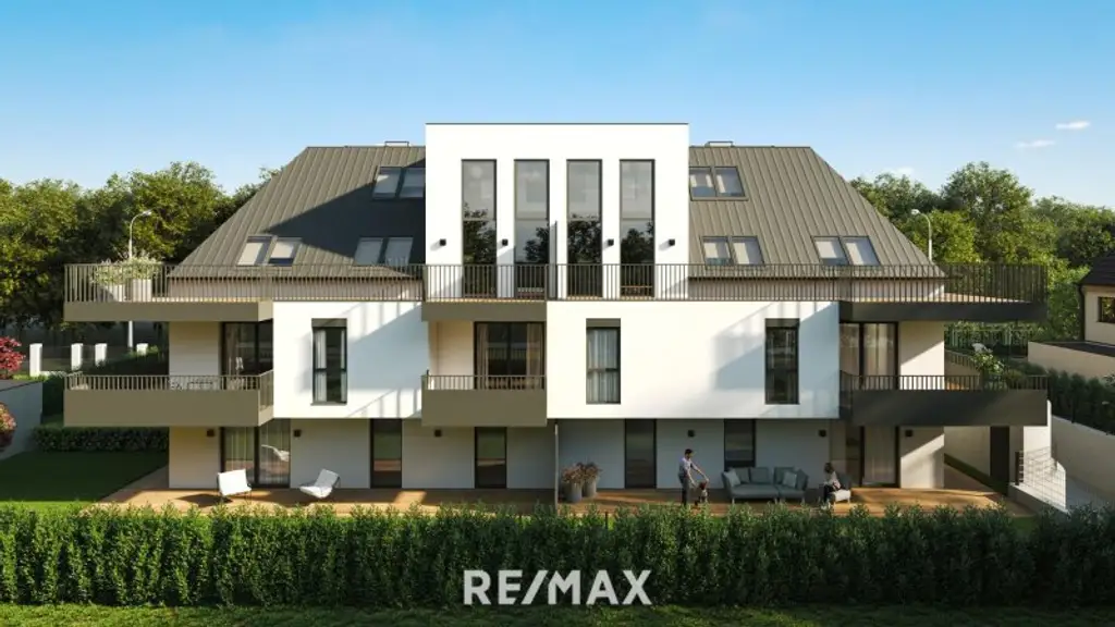 ERSTBEZUG I MAISONETTE-DACHGESCHOSS I TERRASSE I 2x BALKON I PROVISIONSFREI