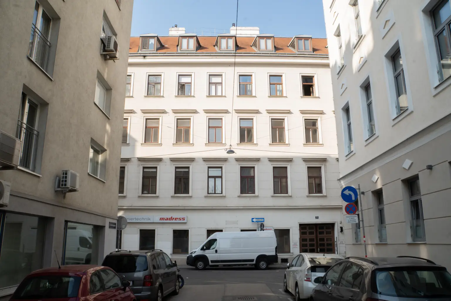 Praterstraße - Hochwertig ausgestattete und zentral begehbare Wohnung in Bestlage des 2. Bezirks