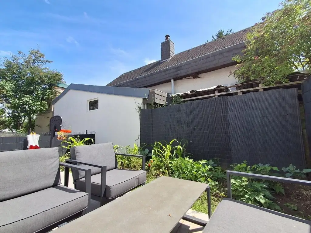 "Topmodern-ausgestattete Doppelhaushälfte nahe U1 Leopoldau"