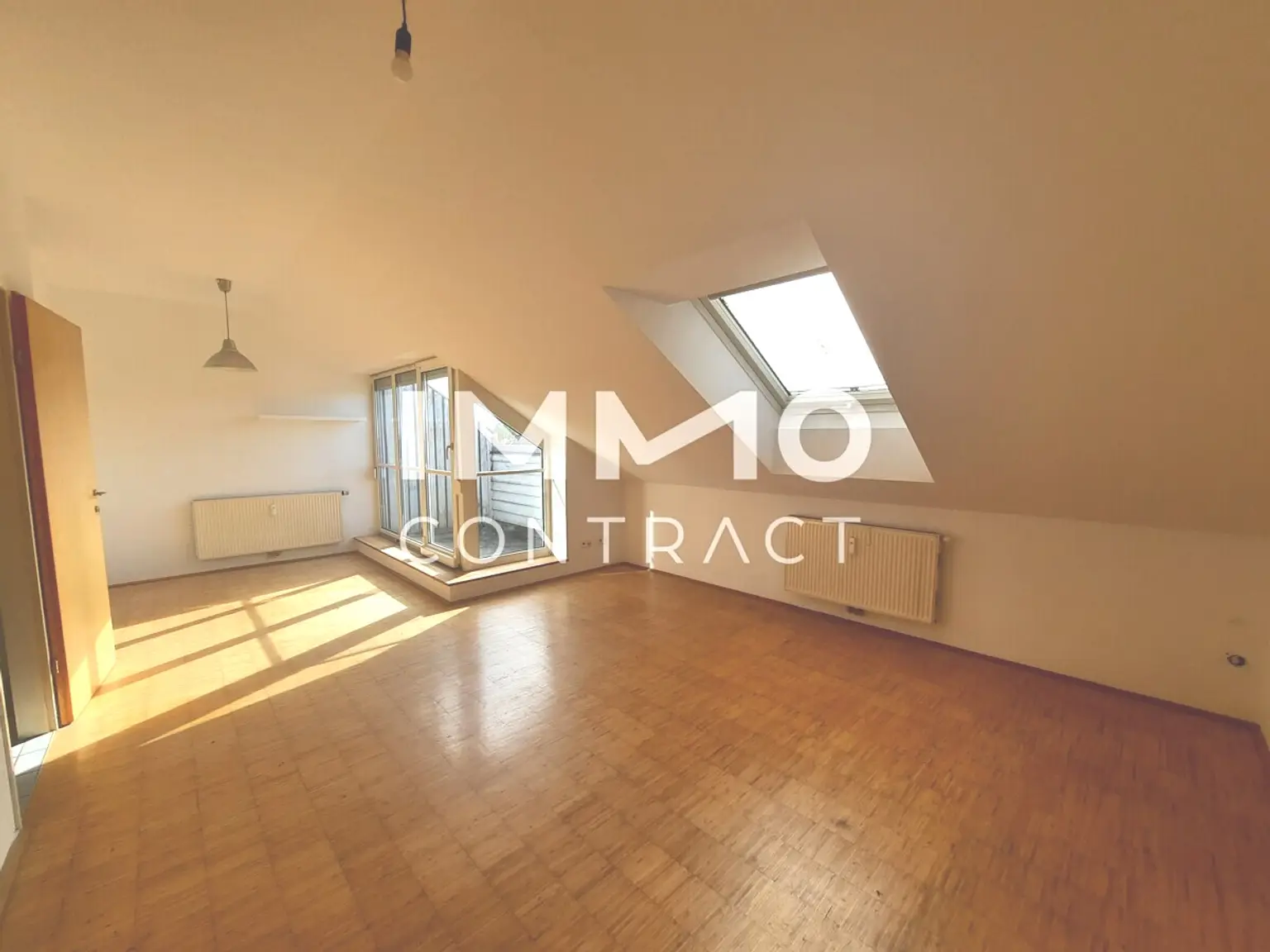 Klein, fein & mit Dachterrasse – deine neue Wohnung in Traun!