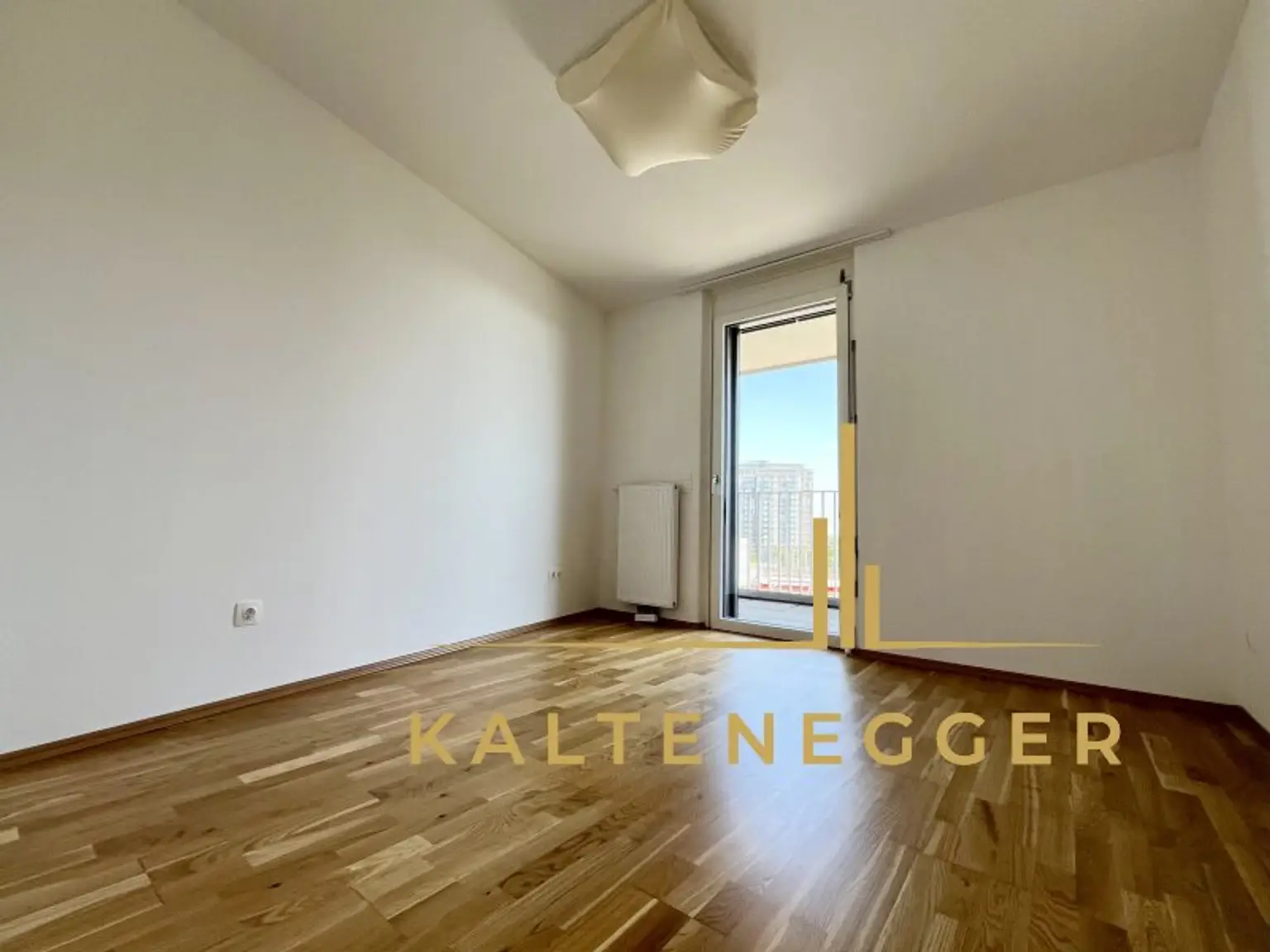 Moderne 3-Zimmer-Wohnung im Sonnwendviertel