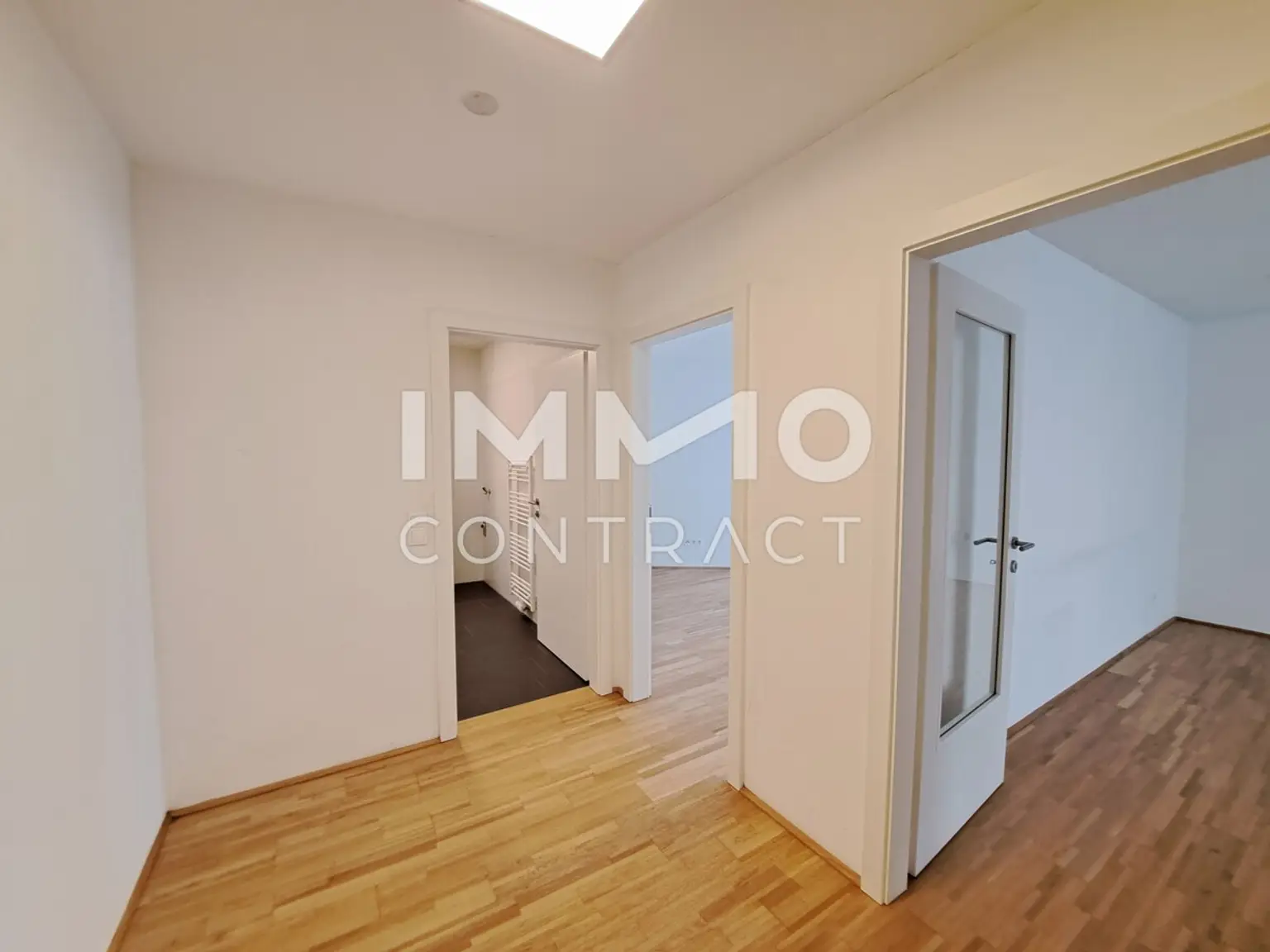 Ruhig gelegene  2- Zimmer - Wohnung mit großem Balkon | Kärntnerstraße 538 Top 27