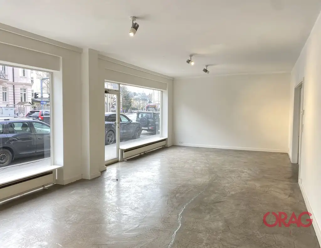 Geschäftslokal in Geschäftszeile Äußerer Stein, 5020 Salzburg - zur Miete
