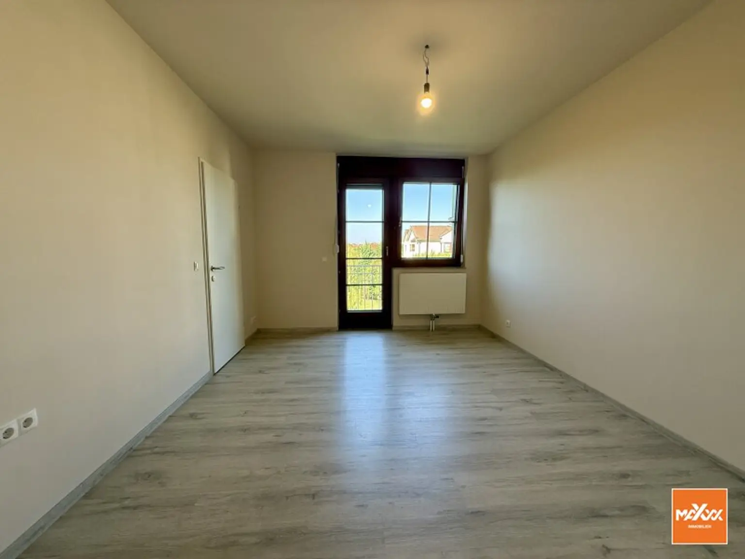 Charmante Eigentumswohnung mit Loggia und Blick zum Schneeberg