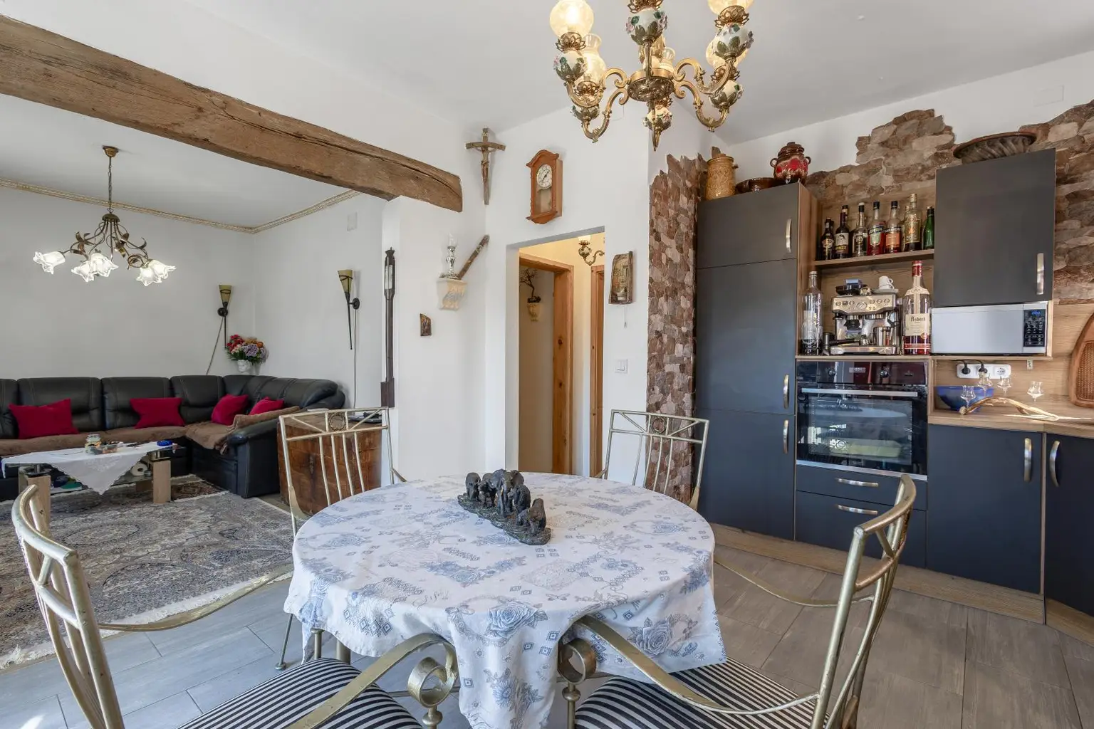 Charmantes Doppelhaus nahe Lignano und Bibione!