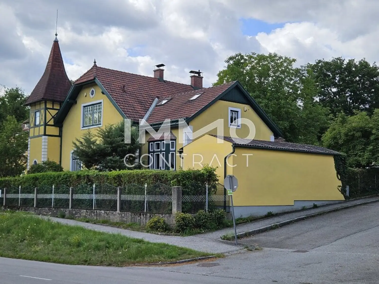 Ansicht Nordost