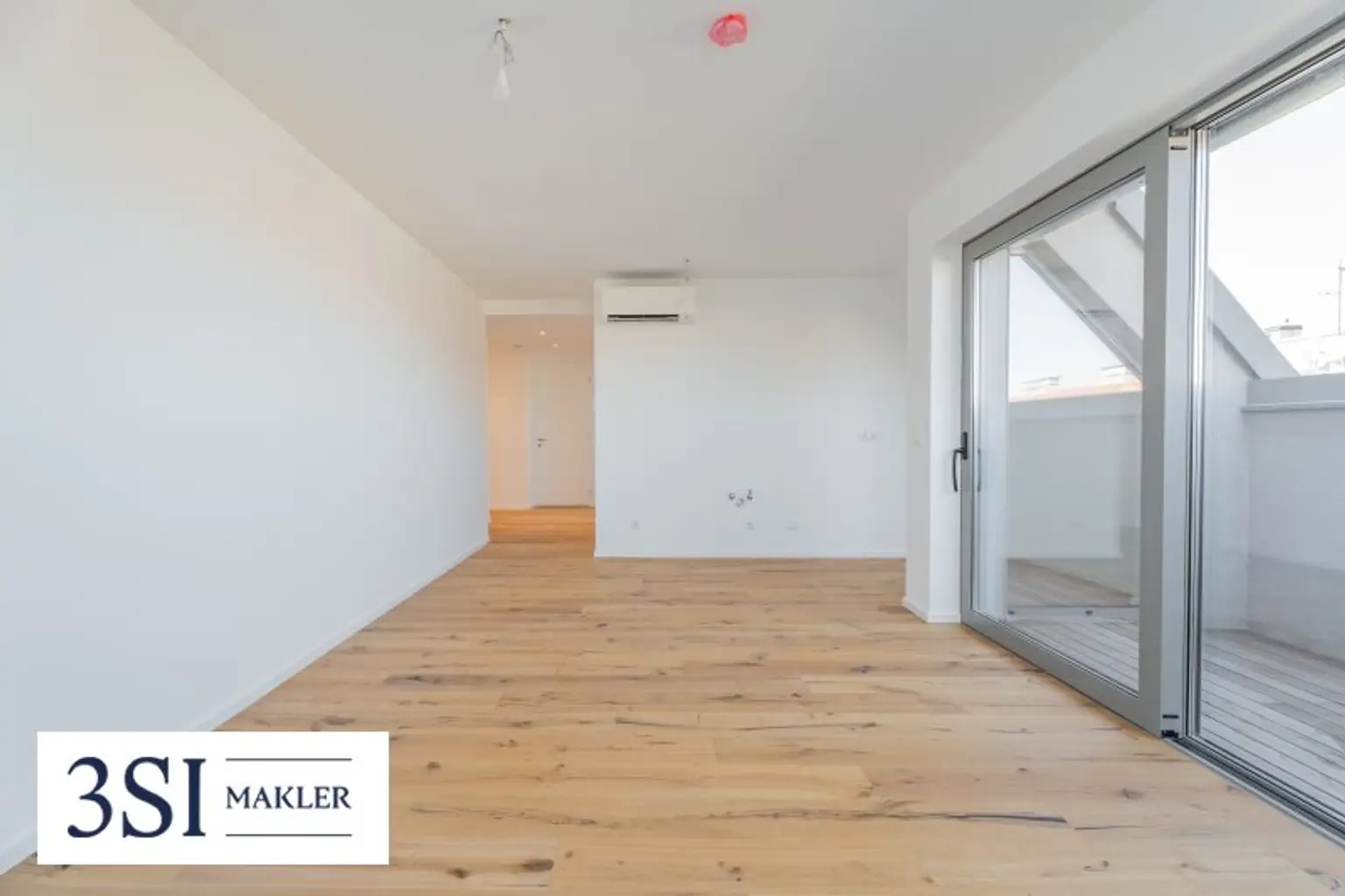 Wohnen mit Stil – Dachgeschosscharme trifft moderne Ausstattung