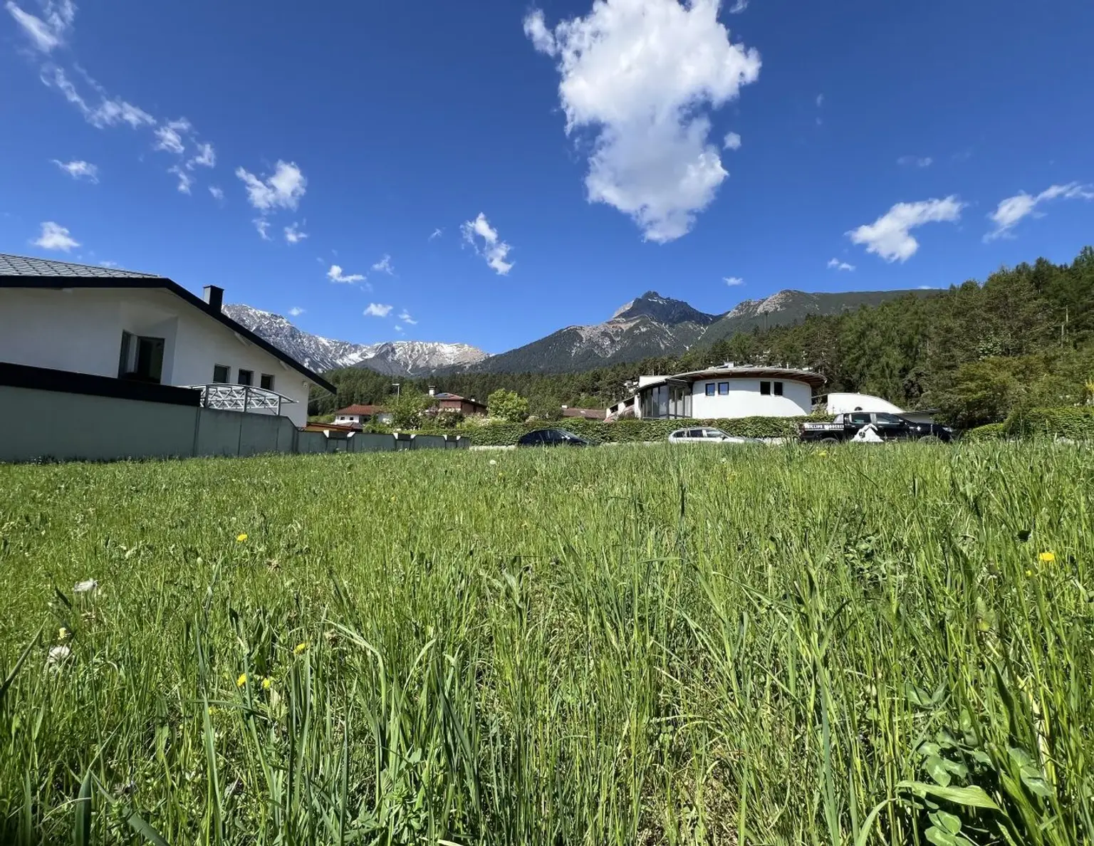 Bauen Sie Ihr Traumhaus in nobelster Lage I 796 m²