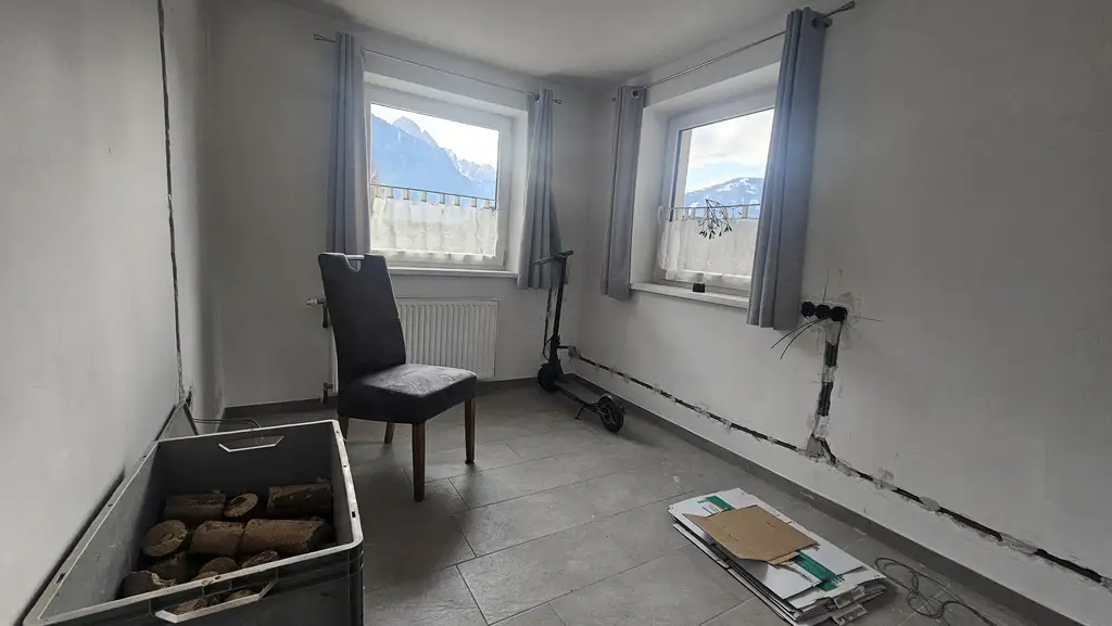 Absolutes Liebhaberobjekt in exklusiver Aussichtslage auf der Sonnenseite des Lienzer Talbodens