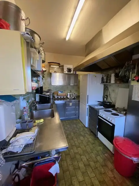 Attraktives Gastronomieobjekt in Wien: 143m² mit Garten & Terrasse! Miete: 1.938,88 €